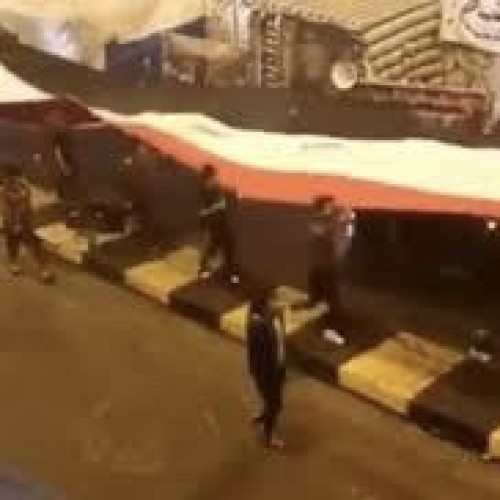 فيديو.. مواطنون عراقيون يحتفلون بمـقتل قاسم سليماني