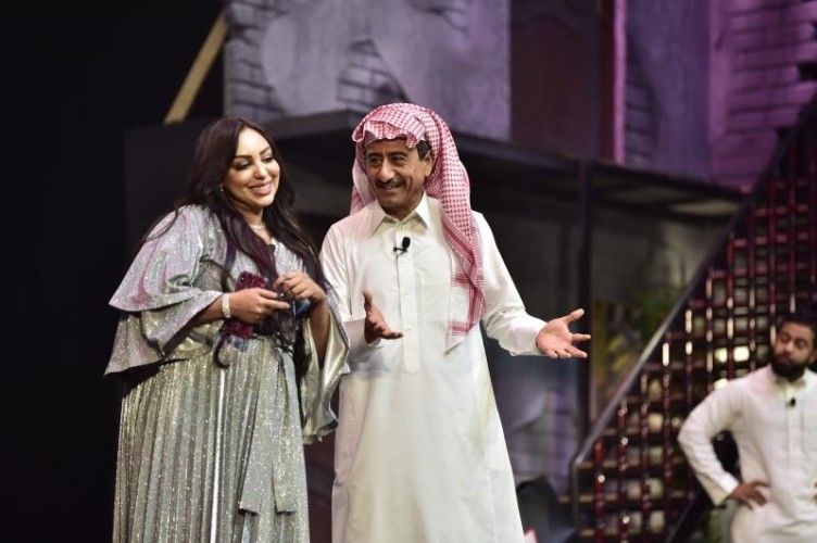 اختتام عروض مسرحية “الذيب في القليب” في الرياض بـ40 عرضًا