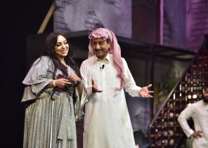اختتام عروض مسرحية “الذيب في القليب” في الرياض بـ40 عرضًا