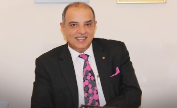 اختيار الدكتور عميد خالد عبدالحميد في قائمة أفضل مائة طبيب في العالم