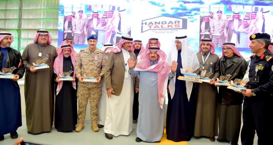 سمو أمير منطقة الرياض يفتتح فعاليات “ملتقى الطيران العام”