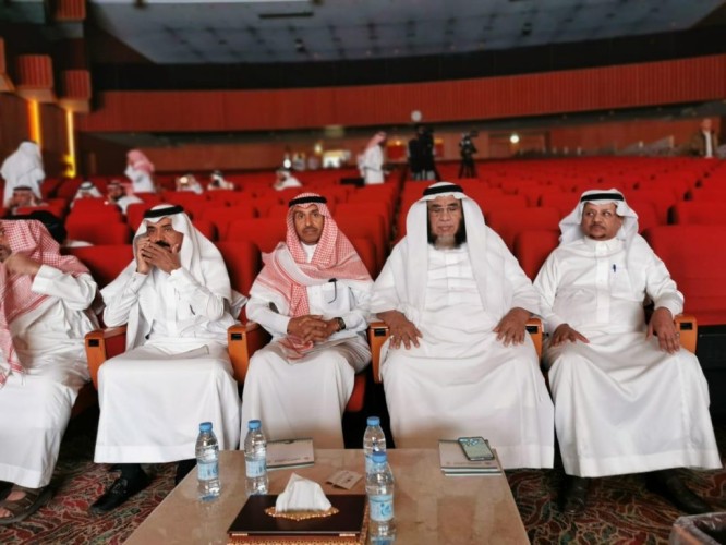 عقد الجلسات العلمية بفعاليات ملتقى مكة العلمي الـ 19