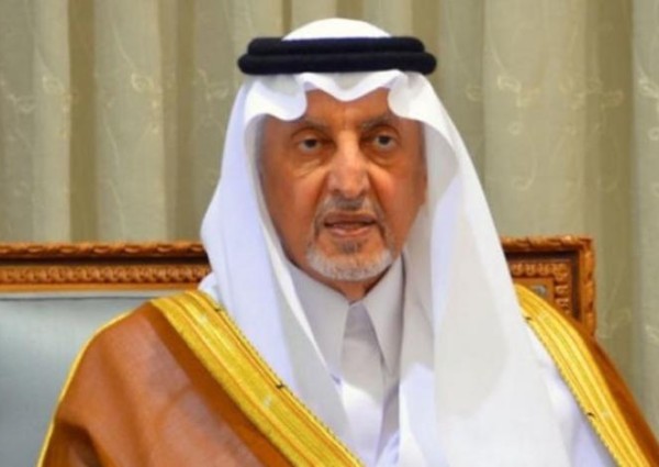 الأمير خالد الفيصل يوجه بإيقاف المسؤولين عن إنتاج أغنية الراب “بنت مكة”