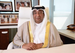 السيد سمير بن عبدالله ناس  رئيساً لاتحاد الغرف الخليجية