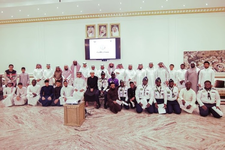 تنمية مكة تنظم اللقاء التعريفي للمشاركين في جائزة بناء وعطاء