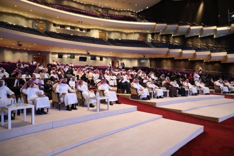 افتتاح مؤتمر الإعلام والتنمية في ضوء رؤية 2030