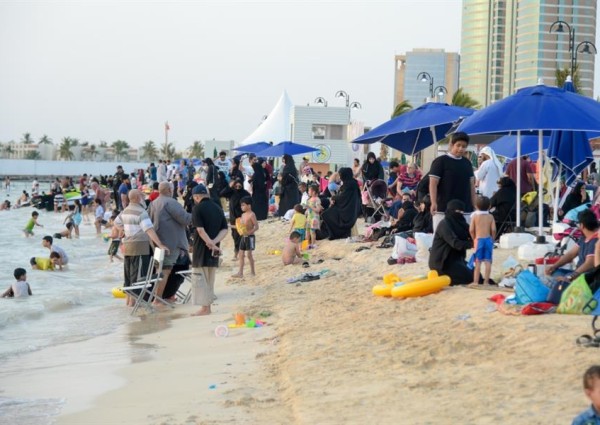 أمانة جدة تغلق شاطئ الإسكندرية لمنع انتشار فيروس “كورونا المستجد”