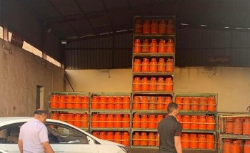 “أمانة مكة” تلزم منشآت بيع أسطوانات الغاز بتنظيفها وتطهيرها قبل توزيعها