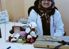 مواطنة توجه الشكر إلى أخصائية الصدرية بمستشفى أملج العام “رانيا فؤاد” .. وتكشف عن السبب!