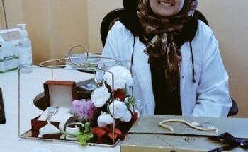 مواطنة توجه الشكر إلى أخصائية الصدرية بمستشفى أملج العام “رانيا فؤاد” .. وتكشف عن السبب!