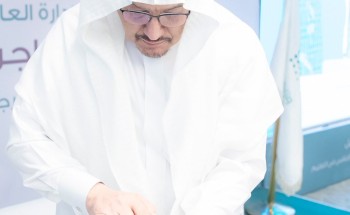 د.آل الشيخ يدشن منصة التوثيق الإعلامي لوزارة التعليم