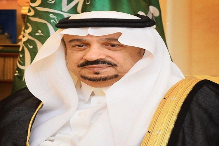 سمو الأمير فيصل بن بندر يشكر منسوبي أمانة منطقة الرياض على جهودهم الميدانية