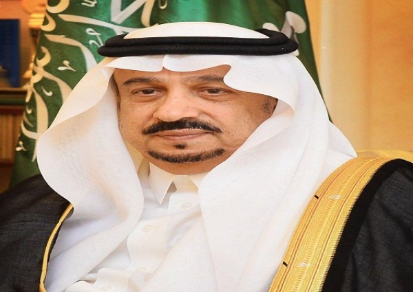 سمو أمير الرياض ينوه بأمر خادم الحرمين بالموافقة على حزمة من المبادرات الإضافية لدعم القطاع الخاص