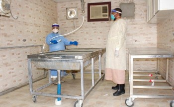 مدير مغسلة المهاجرين بمكة يكشف عن آلية التعامل مع الموتى بسبب فيروس كورونا