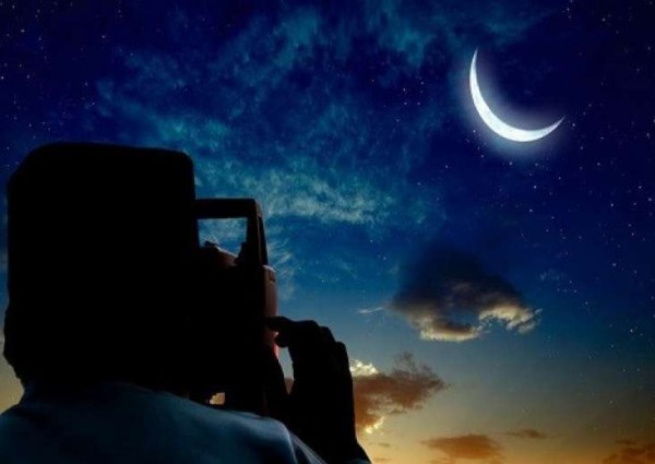 مرصد المجمعة يعلن ثبوت رؤية “هلال رمضان.. وغدًا الجمعة أول أيام شهر رمضان في السعودية