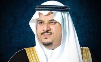 نائب أمير الرياض يرفع التهنئة للقيادة بحلول شهر رمضان المبارك