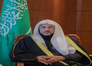 وزير الشؤون الإسلامية يفتتح البرنامج الدعوي التوعوي في جازان