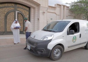 البريد السعودي يسلم 350 ألف مادة بريدية للمستفيدين منذ تطبيق الإجراءات الوقائية