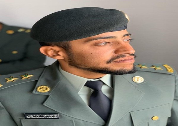 الملازم أول مهندس “عبدالمجيد الرويلي” يتخرج من كلية الملك عبدالله للدفاع الجوي بـ”الطائف”