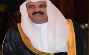 رجل الأعمال السعودي محمد الرشيدي ارواحنا وكل مانملك فداء للوطن .