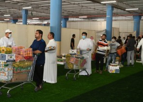أمانة الشرقية تفتتح سابع سوق “مؤقتة ” للخضار والفاكهة في حي العزيزية بالدمام