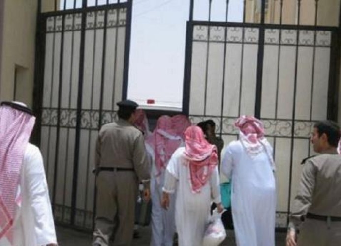 إمارة مكة: إطلاق 2288 ممن سجناء الحق الذين شملهم العفو الملكي