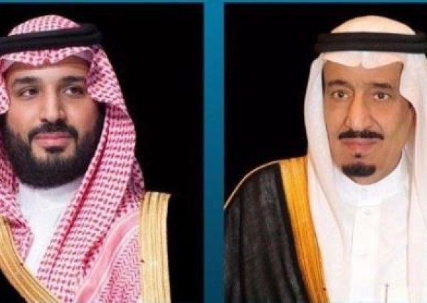 خادم الحرمين وولي العهد يهنئان رئيس وزراء العراق بمناسبة تشكيل الحكومة الجديدة
