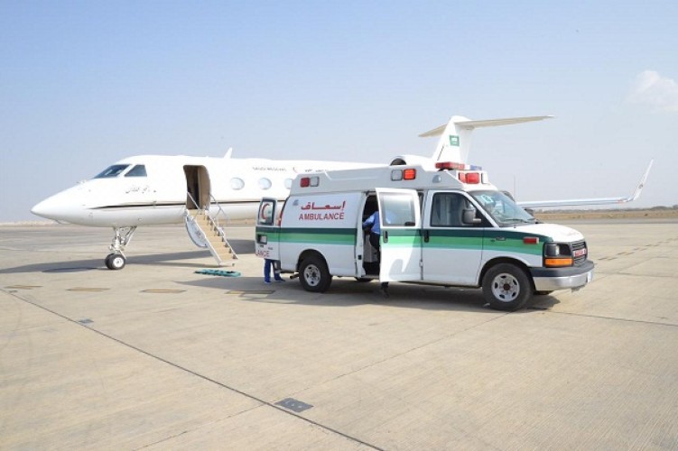 الخدمات الطبية للقوات المسلحة تسخر أسطولها الجوي لمساندة جهود وزارة الصحة لمواجهة كورونا ( covid-19  )