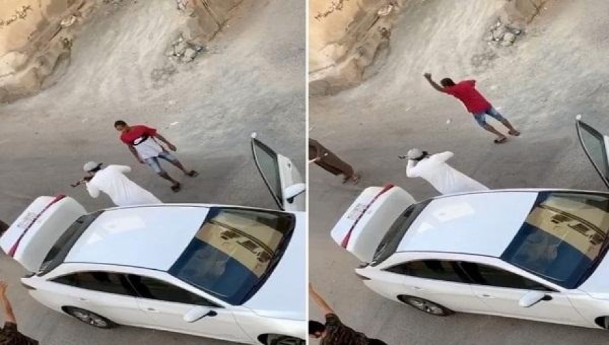 شرطة مكة: القبض على مواطن أطلق أعيرة نارية على آخر وإصابته في جدة