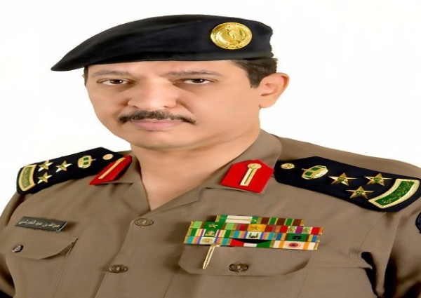 تعيين العميد عبدالله بن عيد القرشي مديراً للدفاع المدني بمكة