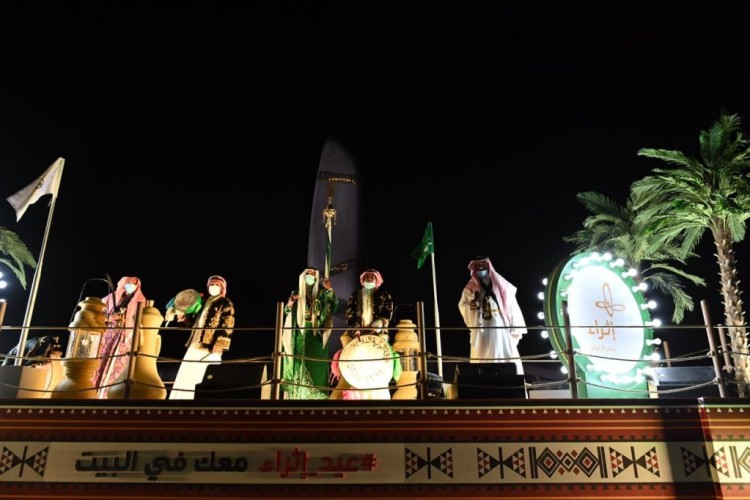 بشكل مختلف عن كل عام .. مركز الملك عبدالعزيز الثقافي يستعد للإحتفاء بعيد الفطر
