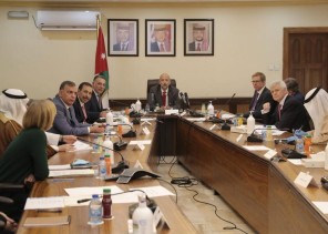 سفير المملكة لدى الأدرن يشارك في حفل  إطلاق الحكومة الأردنية لخطة الاستجابة الأردنية للأزمة السورية.