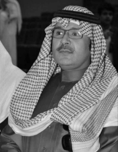 وفاة إبن العلا الدكتور خالد العرفة بعد معاناة مع المرض