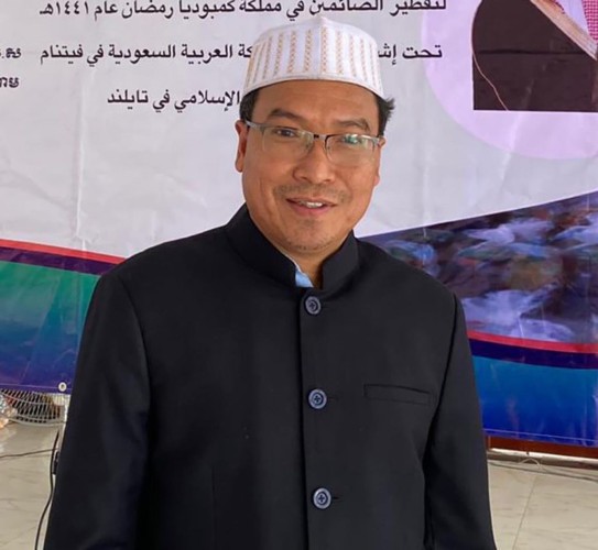 رئيس المجلس الإسلامي للتنمية بكمبوديا:  قرار المملكة إقامة الحج لهذا العام فيه مصلحة عظيمة وحفظ للنفس