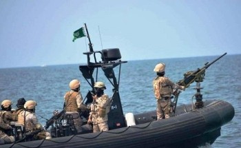 بيان من حرس الحدود : إجبار ثلاثة قوارب إيرانية على العودة بعد دخولها المياه السعودية