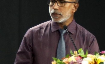 وزير الشؤون الإسلامية المالديفي ينوه بجهود المملكة في خدمة ضيوف الرحمن