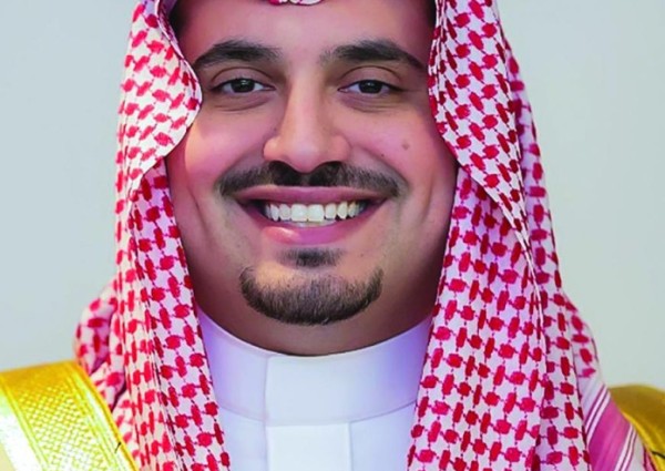 تعيين الأمير فهد بن جلوي نائباً لرئيس اللجنة الأولمبية العربية السعودية