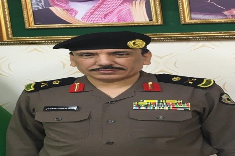 صدور أمر ملكي بترقية مساعد مدير شرطة الرياض لشؤون الأمن إلى رتبة لواء