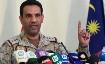 التحالف: اعتراض وتدمير 4 طائرات بدون طيار “مفخخة” أطلقتها المليشيا الحوثية الإرهابية باتجاه المملكة
