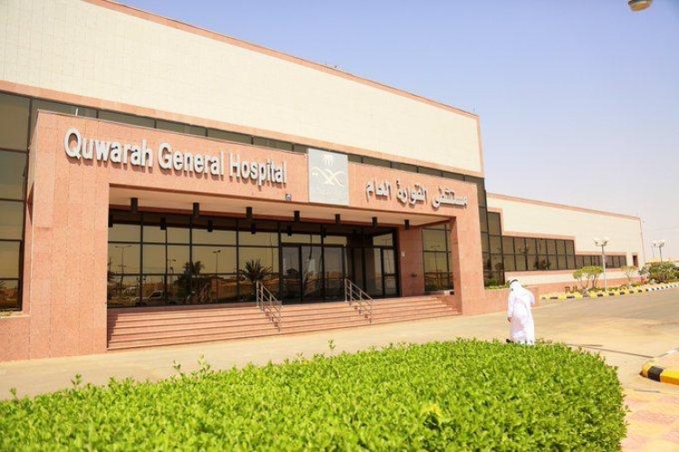 عيادة تطمن بمستشفى القواره العام من بين الأعلى تقييما في عيادات تطمن بالمملكة 92%