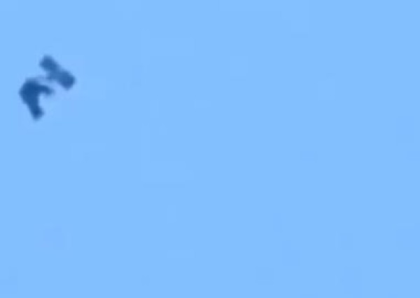 عبر مقطع فيديو.. “الزعاق” يوثق لحظة مرور محطة الفضاء الدولية على قرص الشمس من البكيرية