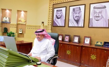 وكيل إمارة الرياض يرأس الاجتماع السادس للجنة التنفيذية للإسكان التنموي