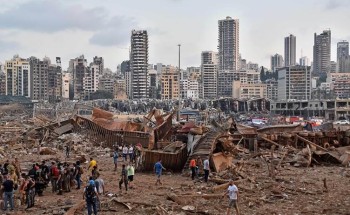 الخارجية: المملكة تتابع بقلق واهتمام تداعيات انفجار مرفأ بيروت