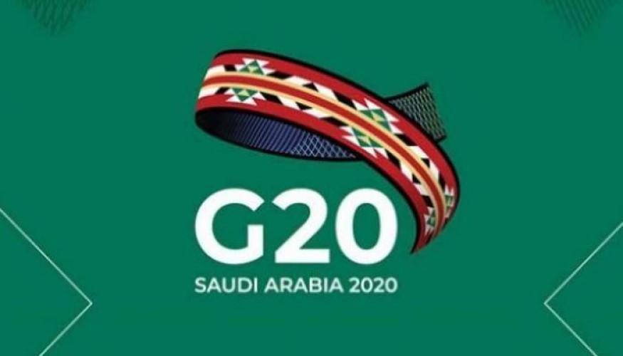 على “تويتر” .. رئاسة المملكة لمجموعة العشرين تطلق حساباً باللغة العربية