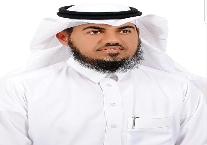 خالد المحمود ينال الدكتوره من جامعة الإمام
