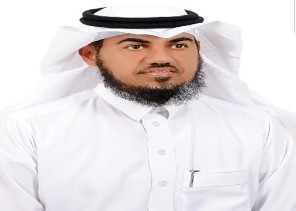 خالد المحمود ينال الدكتوره من جامعة الإمام
