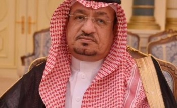 أمير المدينة يصدر قراراً بتعيين الدكتور عيد بن سالم التوم رئيساً للجنة الرئيسية لإزالة التعديات بالمنطقة