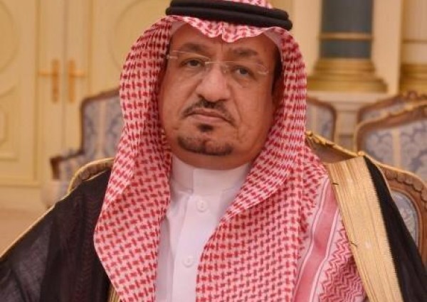 أمير المدينة يصدر قراراً بتعيين الدكتور عيد بن سالم التوم رئيساً للجنة الرئيسية لإزالة التعديات بالمنطقة
