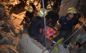 الدفاع المدني بجدة يعلن إنتهاء عمليات البحث والإنقاذ بحادث إنهيار منزل شعبي بحي الرويس.