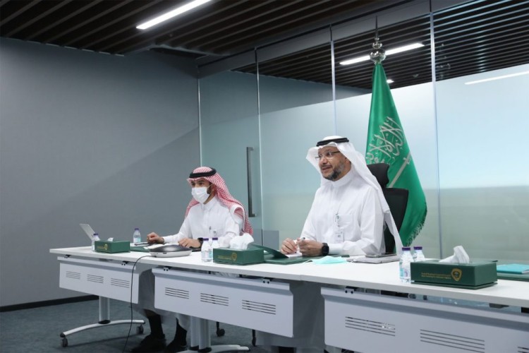 مجلس إدارة الهيئة السعودية للملكية الفكرية يعقد اجتماعه (الثاني عشر)